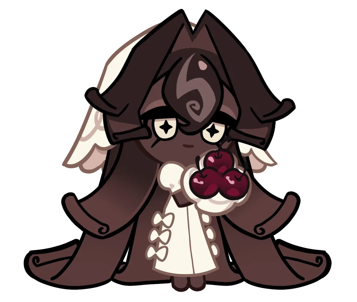 Black Forest cookie V2 'cyos' 