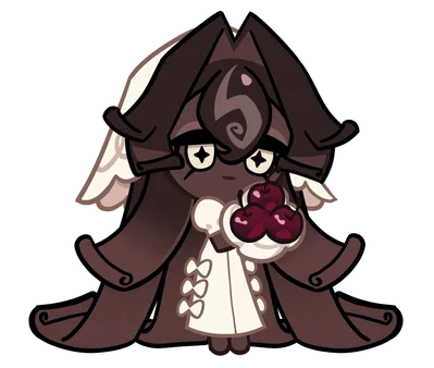 Black Forest cookie V2 'cyos' 