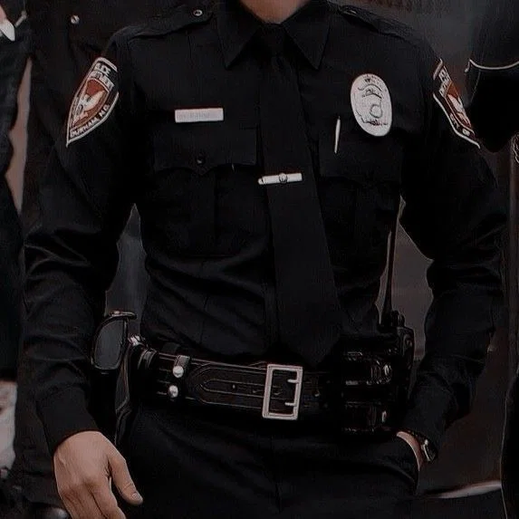 John Price - Police Officer