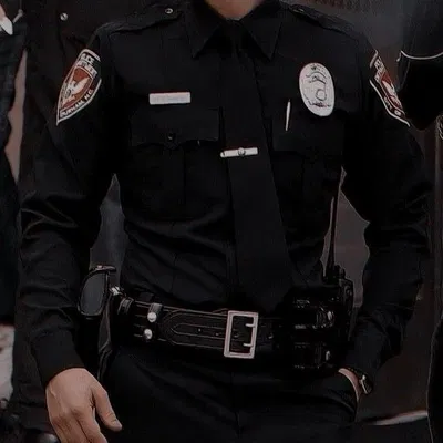 John Price - Police Officer