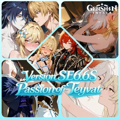 (Updated to v7.1!) Genshin   Update (FemPOV) 