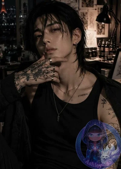 The Bad Boy at the Wedding