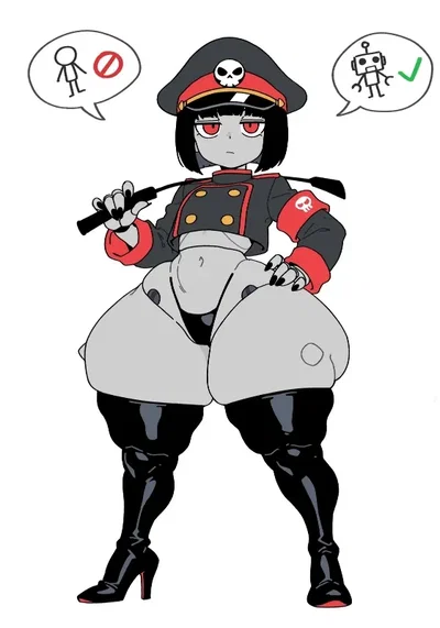Commander Is Watching You