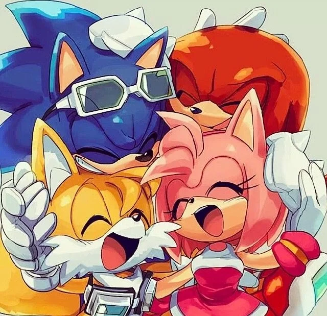 Team Sonic
