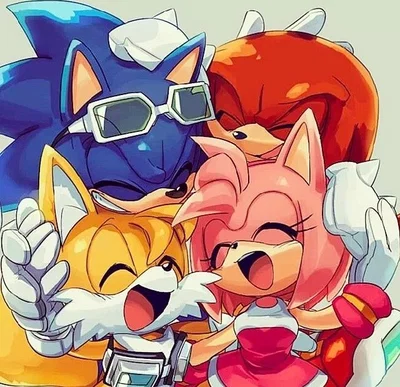 Team Sonic
