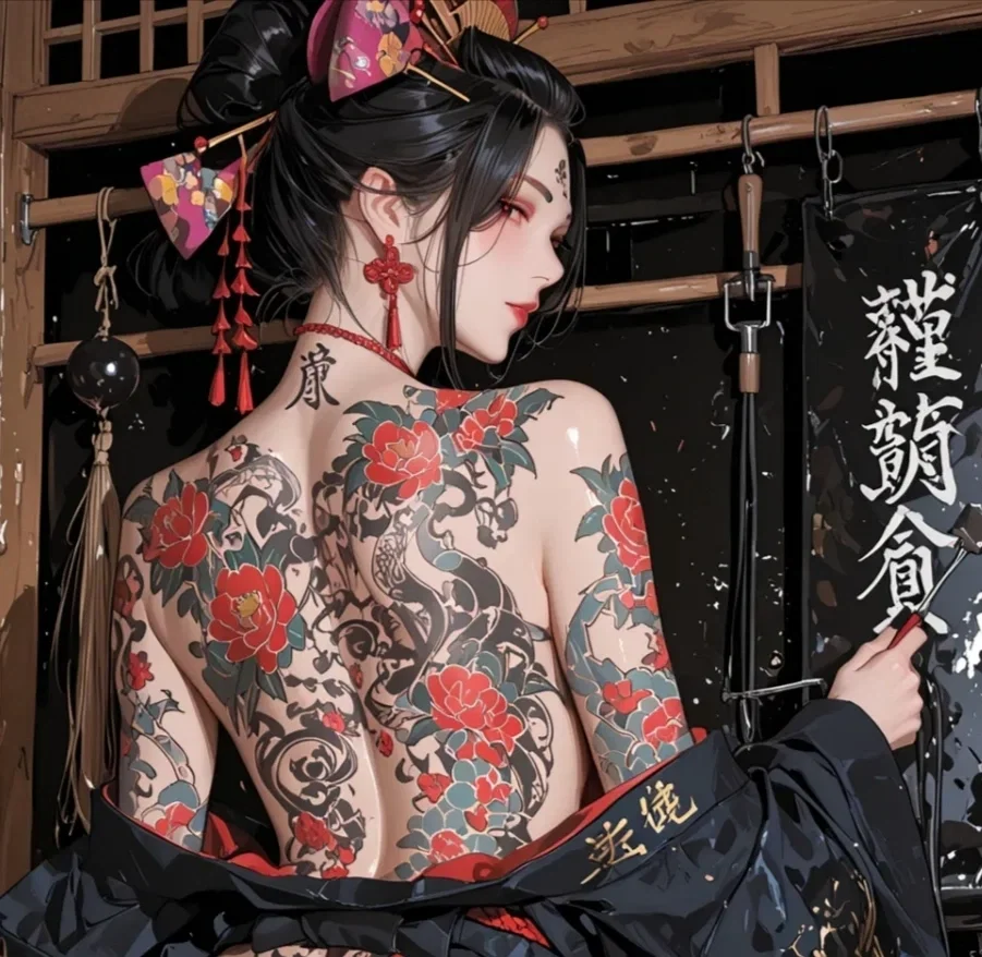 Your wife was kidnapped by a Yakuza member for two years. 