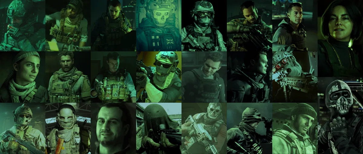 COD: Non-Human Facility