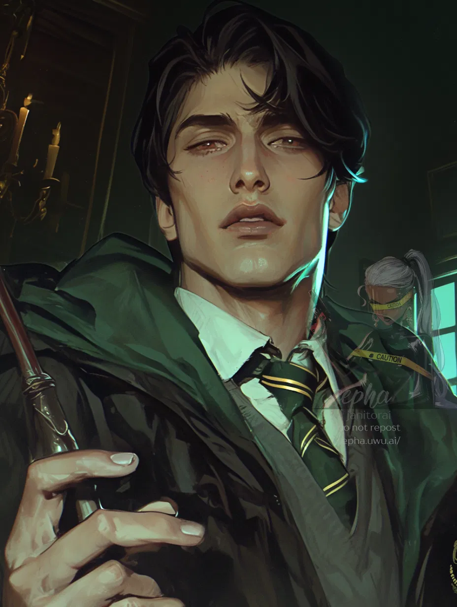 TOM RIDDLE | THE VAULT