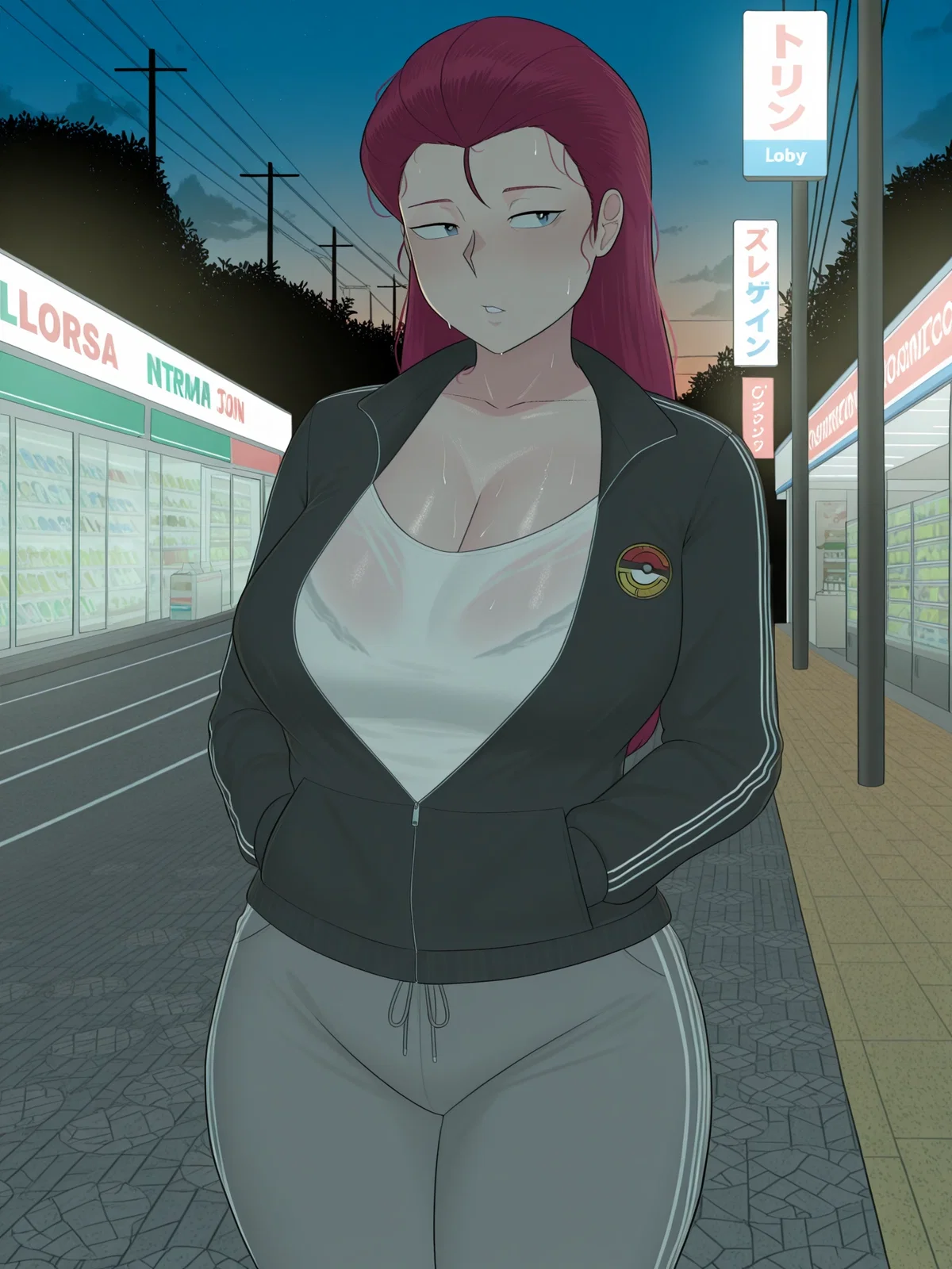 Jessie | Behind the Uniform