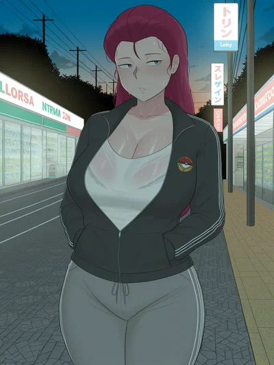 Jessie | Behind the Uniform