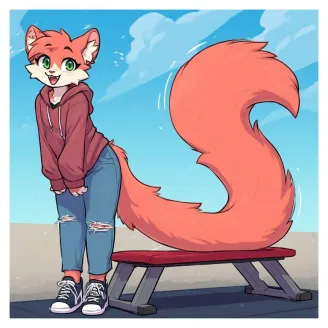 Penny |Shy Gym-Goer|