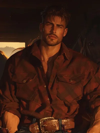 Colt Harlan Ryder ROUGH RIDE♡~