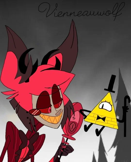 ALASTOR AND BILL