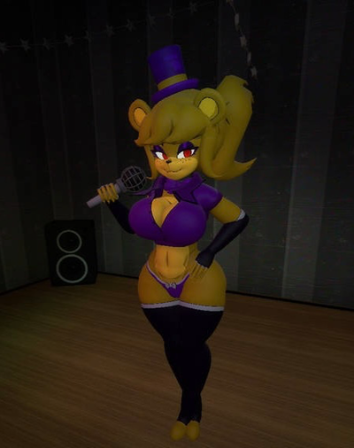 FNIA — Fredbear