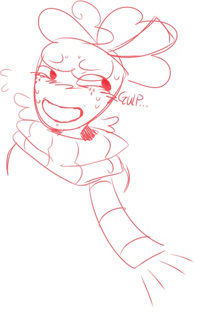 Sprout (he has no lips, how will he get a kiss!?)