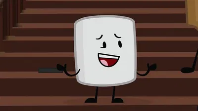 {- Marshmallow -} | ii / inanimate insanity |