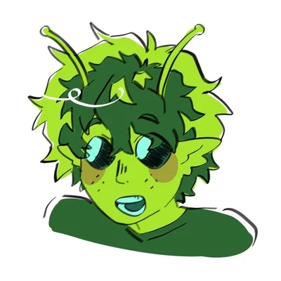 Alien izuku