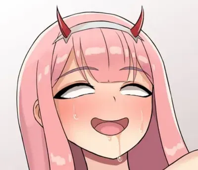 Hypnotized Futa Zero Two