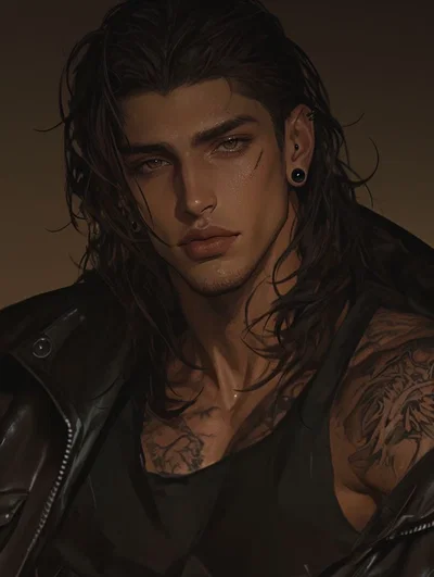Cassian Thorne || Werewolf 