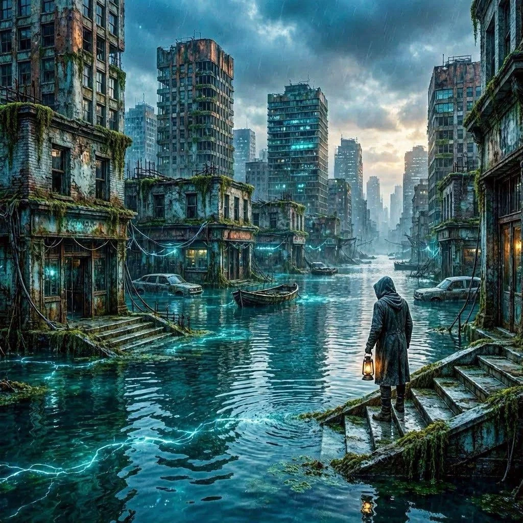THE CURRENT - Apocalypse RP