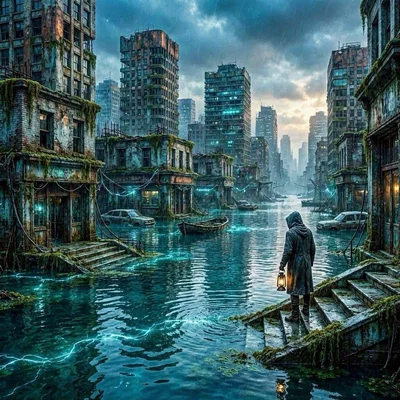 THE CURRENT - Apocalypse RP