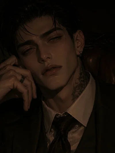 Adrian de Vere | Your husband