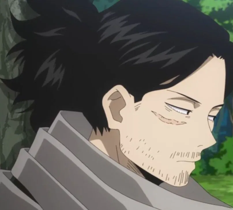 | Shota Aizawa | {Comfort!bot}