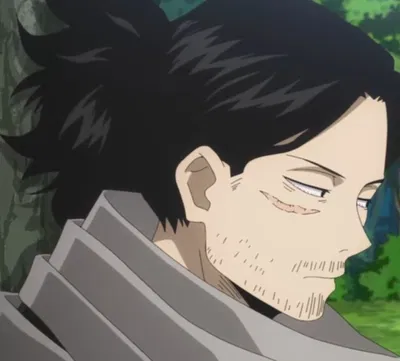 | Shota Aizawa | {Comfort!bot}