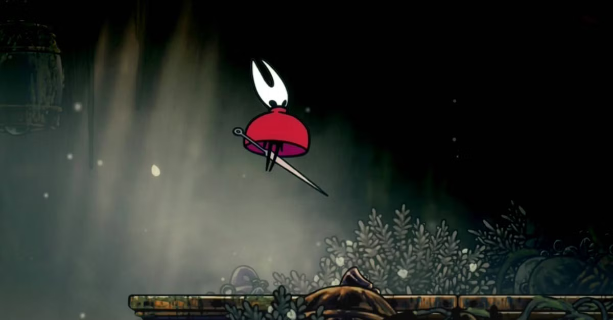 Hornet (Hollow Knight & Silksong)