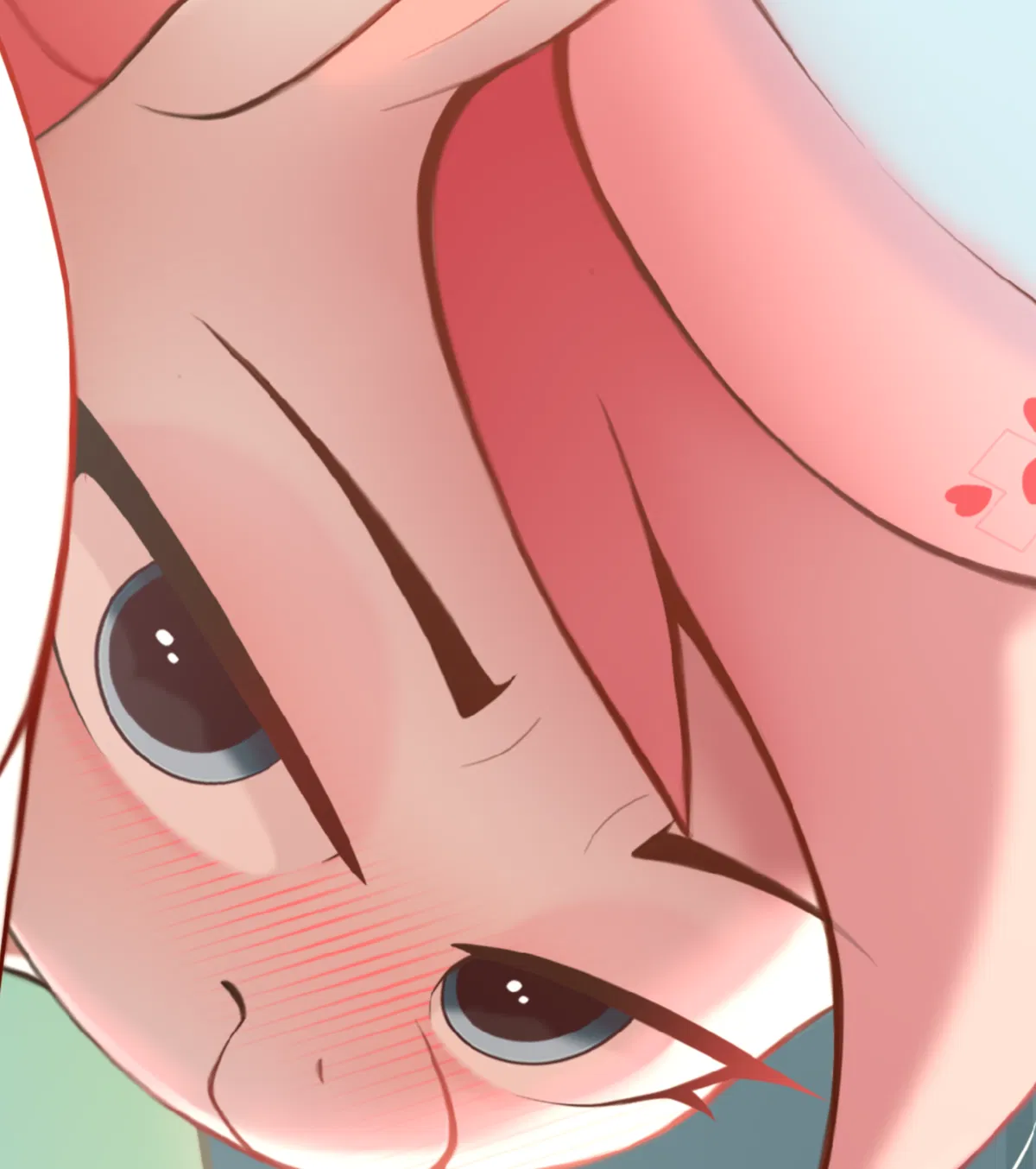 Nurse red heart (My Little Pony/MLP)