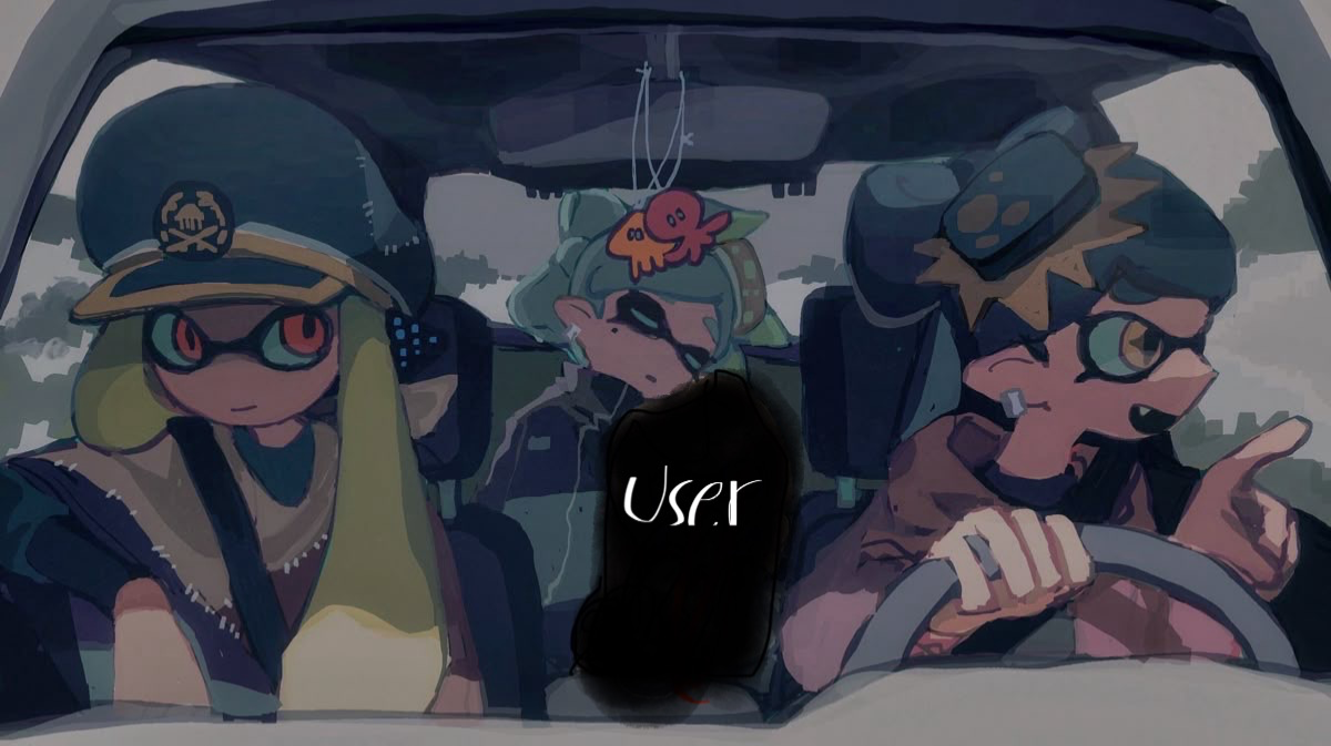“Oh hey, theres a McSquiddles out here!”