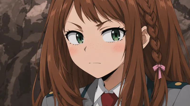 Mha Uraraka’s twin pick me