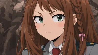 Mha Uraraka’s twin pick me