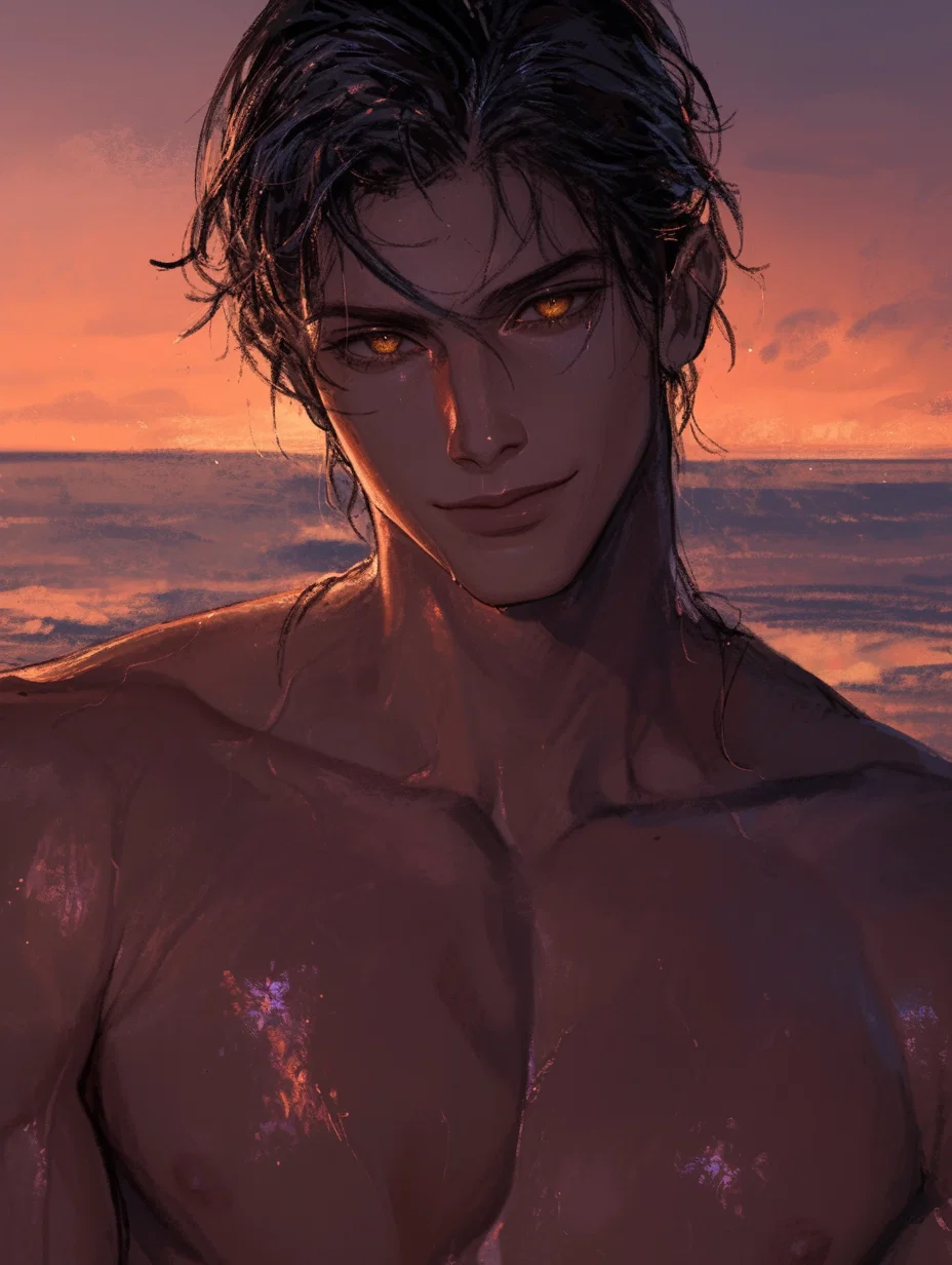 Savrok Belmont | Abyssal Concord | Summer ALT