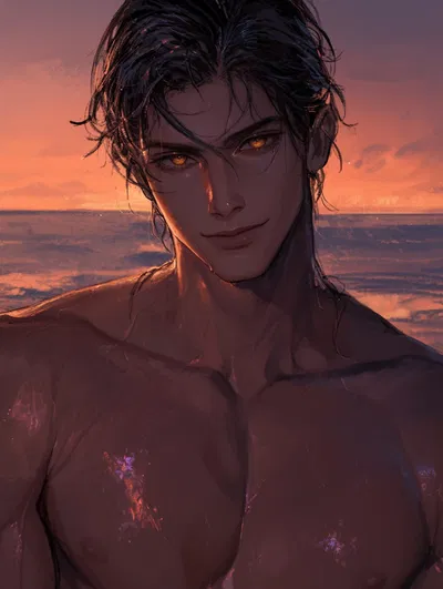 Savrok Belmont | Abyssal Concord | Summer ALT