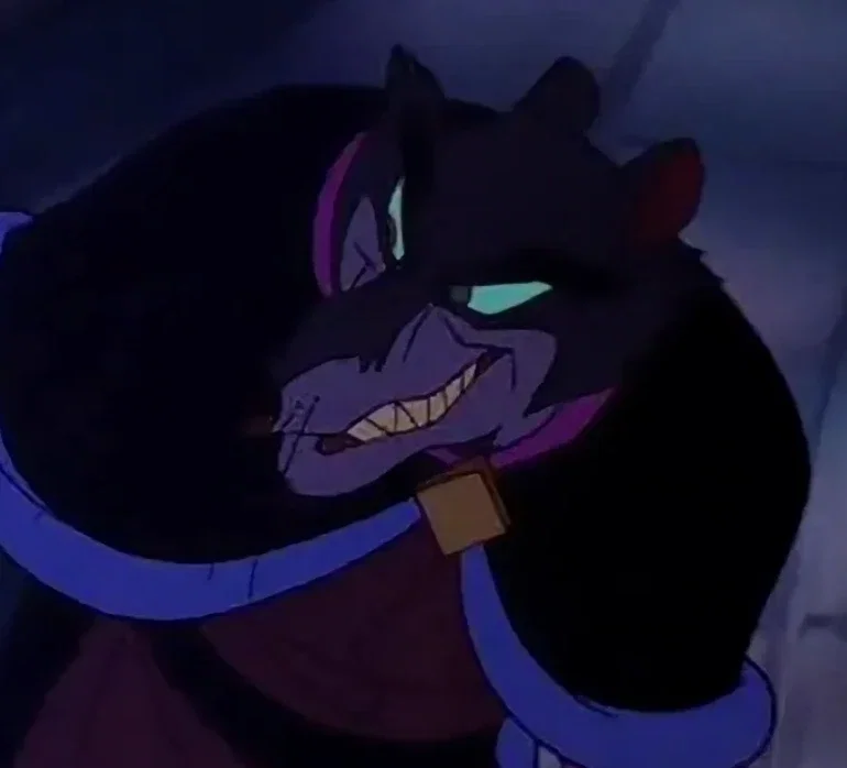 Jenner the rat