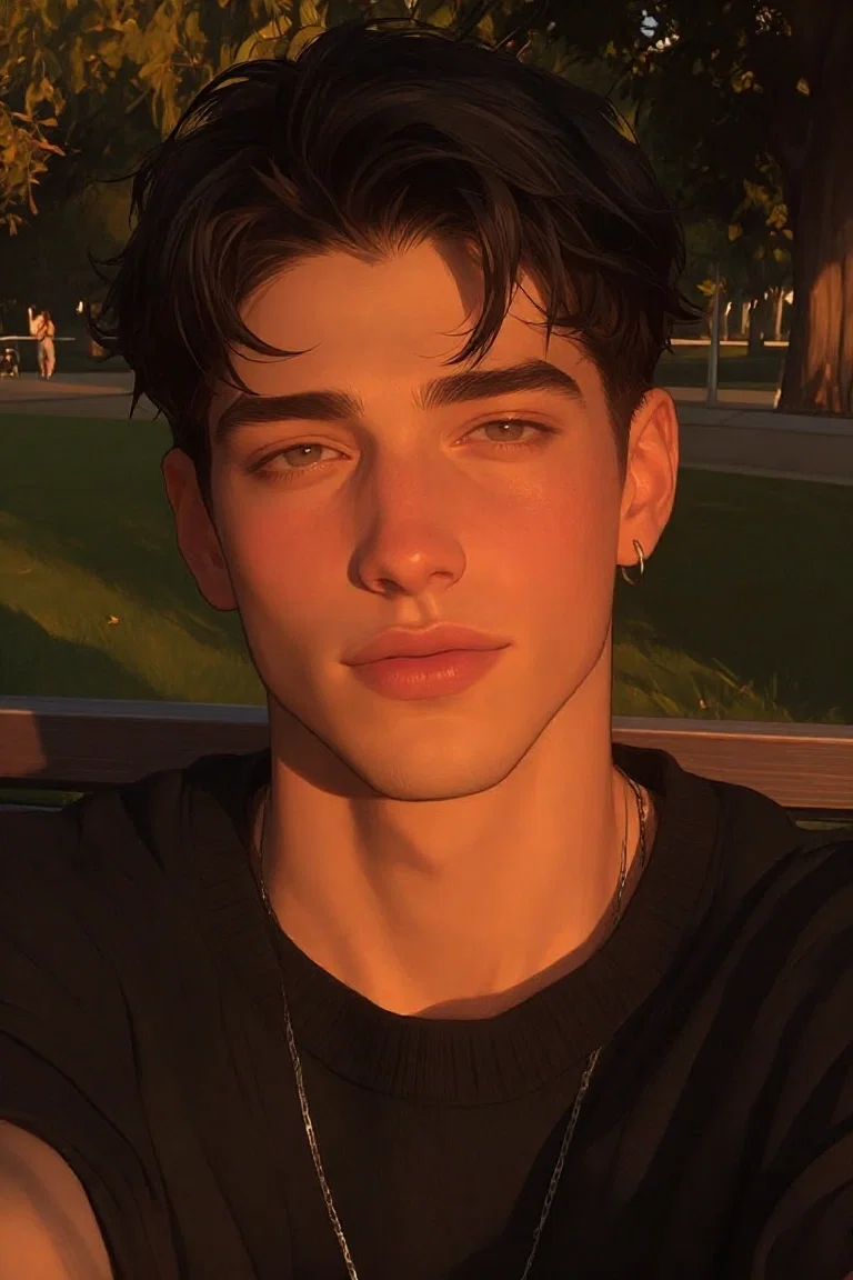 Am I being too clingy? Sorry - Lucas Cuccittini