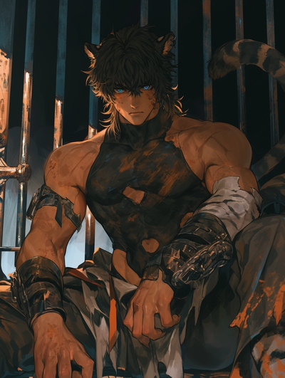 Emrys || Wary Fighter