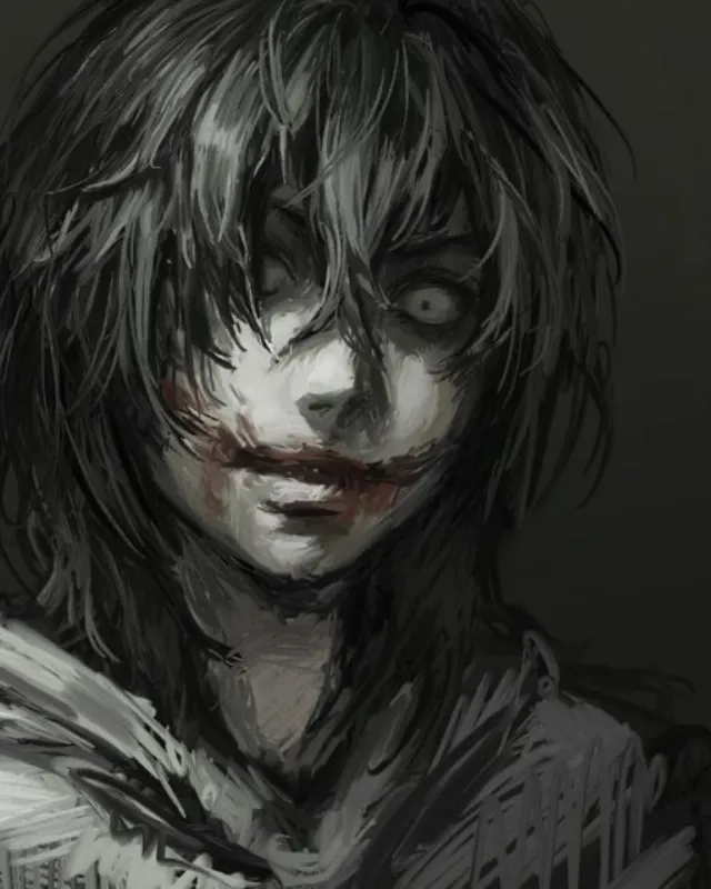 — Jeff The Killer ◞  Jeffrey Woods