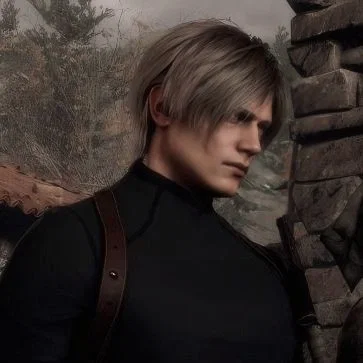 Leon Kennedy | Roman Warrior x His Femboy
