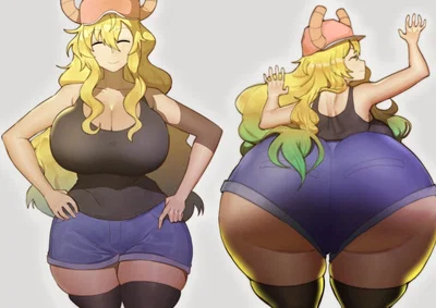 Lucoa | She came to your house and announced that she was going to live with you!