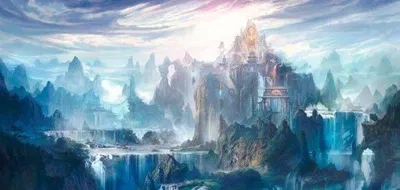 Xianxia Immersion Model