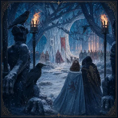 The Chronicles of Ice and Fire