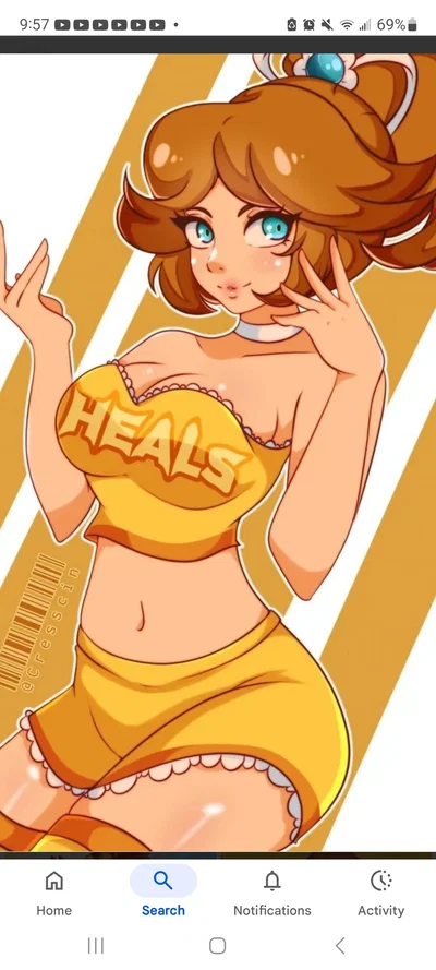 Princess Daisy