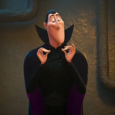 Count Dracula | Hotel Transylvania