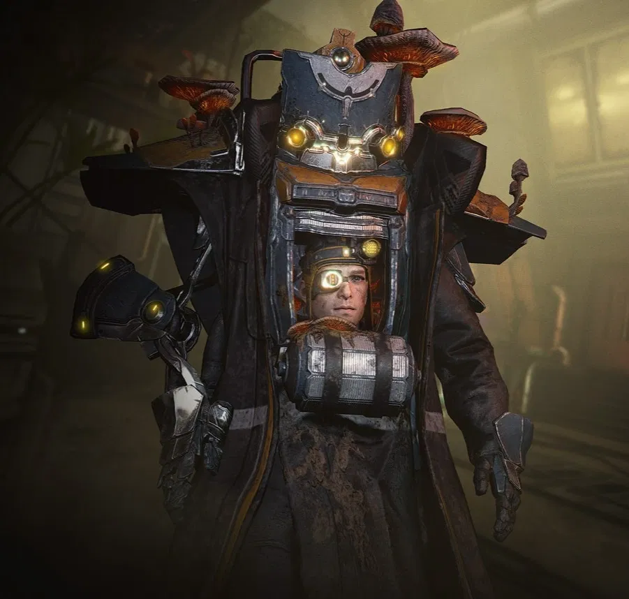 Nightcap | Warframe