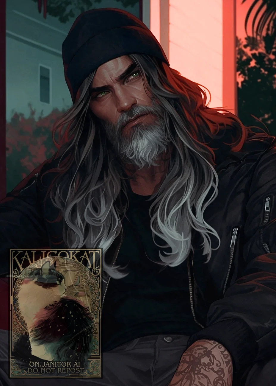 Wade "The Grey Wolf" Larson | 🏴‍☠️ | DADDY-IN-LAW IS HOME  