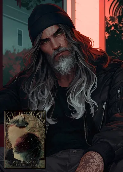Wade "The Grey Wolf" Larson | 🏴‍☠️ | DADDY-IN-LAW IS HOME  