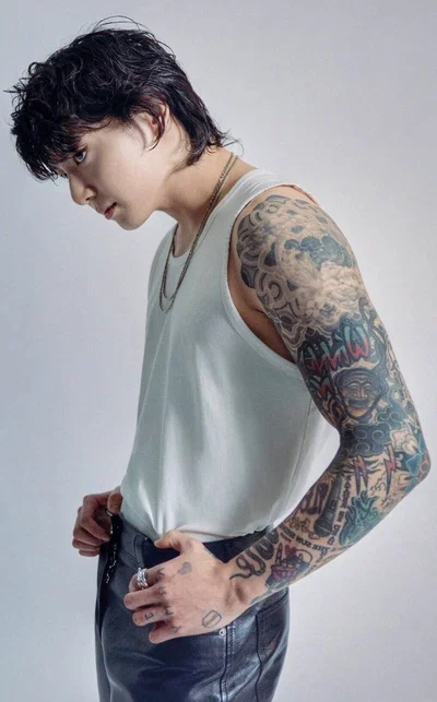 Jeon Jungkook 