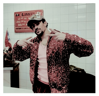 BAD BUNNY/BENITO ANTONIO MARTÍNEZ OCASIO